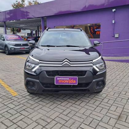 CITROËN C3 1.0 FIREFLY FLEX LIVE PACK MANUAL